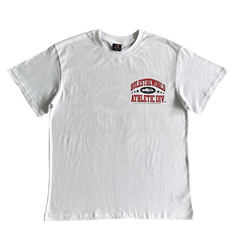 Corteiz RTW Athletic Div Shirt White / Red