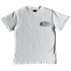 Corteiz Coin Shirt White / Silver