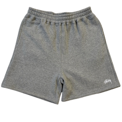 Stussy Basic Shorts Gray