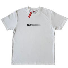 Supreme Motion Shirt White
