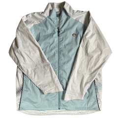 Nike TN Track Jacket / Zip Up Baby Blue / White