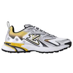Louis Vuitton Runner Tatic Sneaker White / Yellow