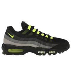 Nike Air Max 95 Sneakers / Trainers Black / Gray / Green