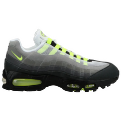 Nike Air Max 95 Sneakers / Trainers Black / Gray / White / Green