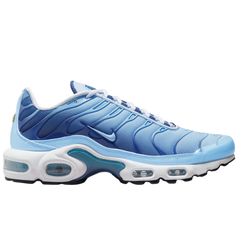 Nike Air Max TN / Tuned Plus Sneakers / Trainers Baby Blue / Navy / Dark Blue / White