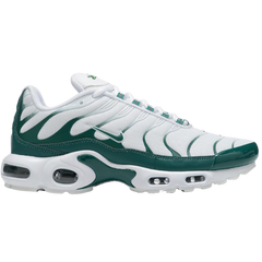 Nike Air Max TN / Tuned Plus Sneakers / Trainers Dark Green / White
