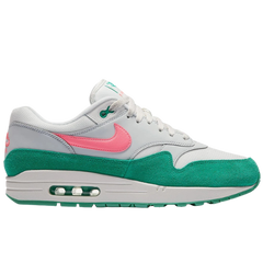 Nike Concepts Air Max 1 SP Sneakers / Trainers Gray / Green / Pink
