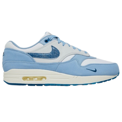 Nike Concepts Air Max 1 SP Sneakers / Trainers Baby Blue / Blue / White