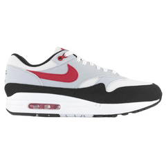 Nike Concepts Air Max 1 SP Sneakers / Trainers Gray / Red / White / Black
