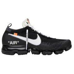 Off-White x Nike Air Vapormax Sneakers / Trainers Black / White / Orange