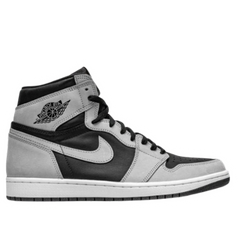 Nike Air Jordan 1 High Sneakers / Trainers Gray / Black / White