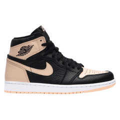 Nike Air Jordan 1 High Sneakers / Trainers Black / Pink / White