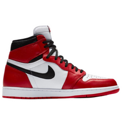 Nike Air Jordan 1 High Sneakers / Trainers Red / Black / White