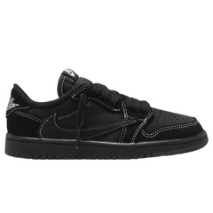 Nike x Travis Scott Air Jordan 1 Sneakers / Trainers Black