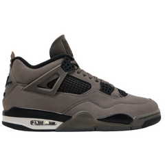 Nike Air Jordan 4 Sneakers / Trainers Brown / Black / White