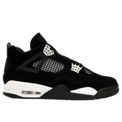 Nike Air Jordan 4 Sneakers / Trainers Black / White