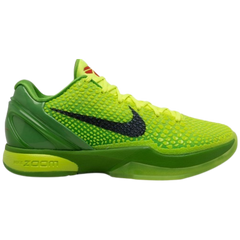 Nike Zoom Kobe 6 Trainers / Sneakers Green / Black
