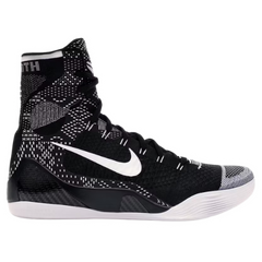 Nike Kobe 9 Elite Trainers / Sneakers Black / White / Gray