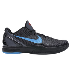 Nike Zoom Kobe 6 Trainers / Sneakers Black / Blue / Red