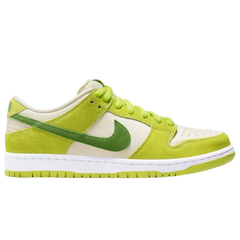 Nike Dunk Low SB Sneakers / Trainers Green / White