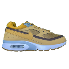 Nike Air Max BW Sneakers / Trainers Brown / Baby Blue