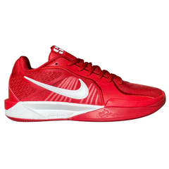 Nike Sabrina 2 Trainers / Sneakers Red / White