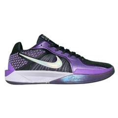 Nike Sabrina 2 Trainers / Sneakers Black / Purple / White