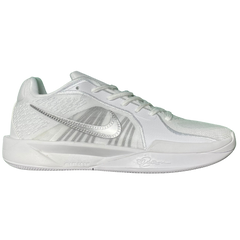 Nike Sabrina 2 Trainers / Sneakers White / Gray / Silver