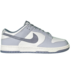 Nike Dunk Low Sneakers / Trainers Gray / White
