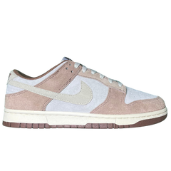 Nike Dunk Low Sneakers / Trainers Brown / Gray / White