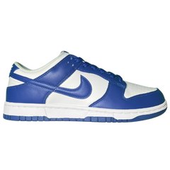 Nike Dunk Low Sneakers / Trainers Blue / White