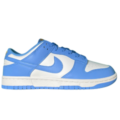 Nike Dunk Low Sneakers / Trainers Baby Blue / White