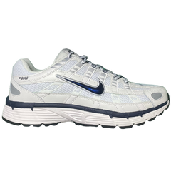 Nike P-6000 Sneakers / Trainers White / Black / Navy / Dark Blue