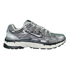 Nike P-6000 Sneakers / Trainers Silver / Gray / White / Black
