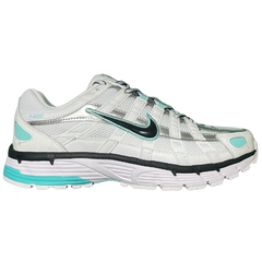 Nike P-6000 Sneakers / Trainers White / Baby Blue / Black