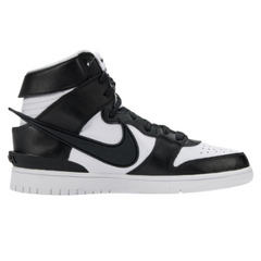 AMBUSH x Nike Dunk High Sneakers / Trainers Black / White