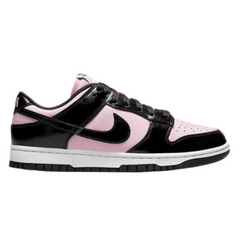 Nike Dunk Low Sneakers / Trainers Black / Pink / White
