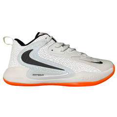 Nike Zoom Hyperset 2 Sneakers / Trainers White / Gray / Orange