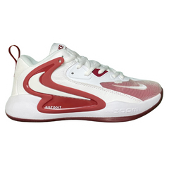 Nike Zoom Hyperset 2 Sneakers / Trainers White / Red