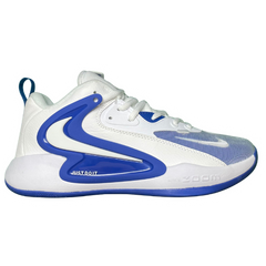 Nike Zoom Hyperset 2 Sneakers / Trainers White / Blue