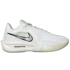 Nike Air Zoom GT Cut 3 Turbo Sneakers / Trainers White / Gray / Black / Beige / Cream