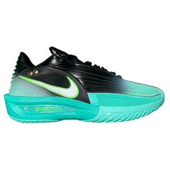 Nike Air Zoom GT Cut 3 Turbo Sneakers / Trainers Black / Blue / Green / White