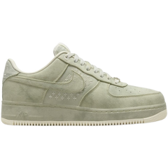 Nike Air Force 1 Low NAI-KE Trainers / Sneakers Olive Green