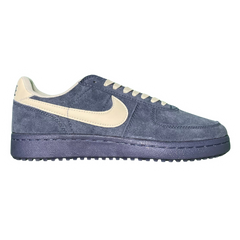 Nike Field General Sneakers / Trainers Navy / Dark Blue / Beige / Cream