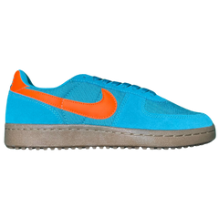 Nike Field General Sneakers / Trainers Blue / Orange / Brown