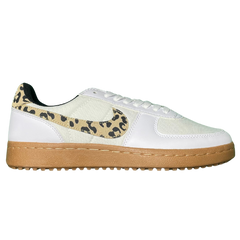 Nike Field General Sneakers / Trainers White / Black / Beige / Cream / Brown