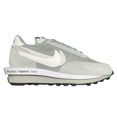 Nike X Sacai LDV Waffle Sneakers / Trainers Beige / Cream / White / Gray