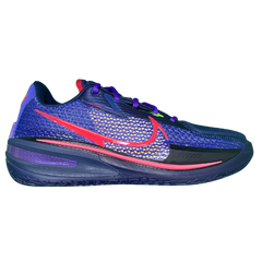Nike Air Zoom GT Cut Trainers / Shoes Purple / Navy / Dark Blue / Red