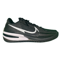 Nike Air Zoom GT Cut Trainers / Shoes Black / White