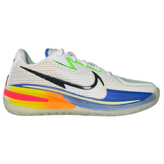 Nike Air Zoom GT Cut Trainers / Shoes White / Black / Blue / Orange / Yellow